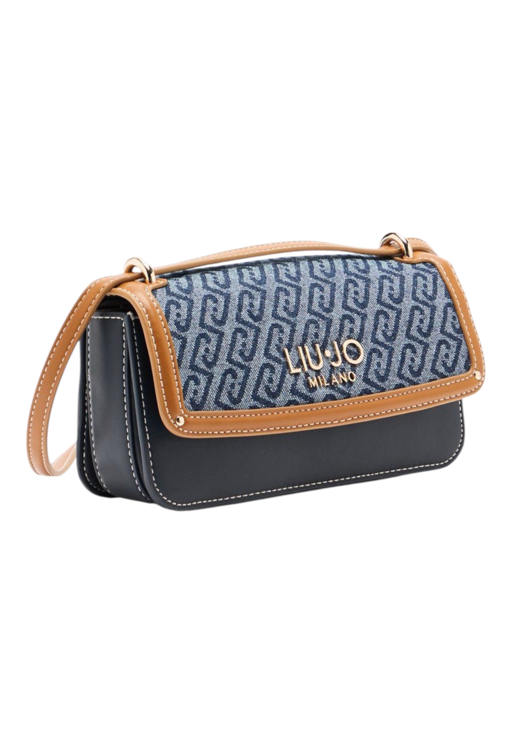 Borsa A Tracolla Donna Liu Jo Small East-West Crossbody Bag  AA6073T379A