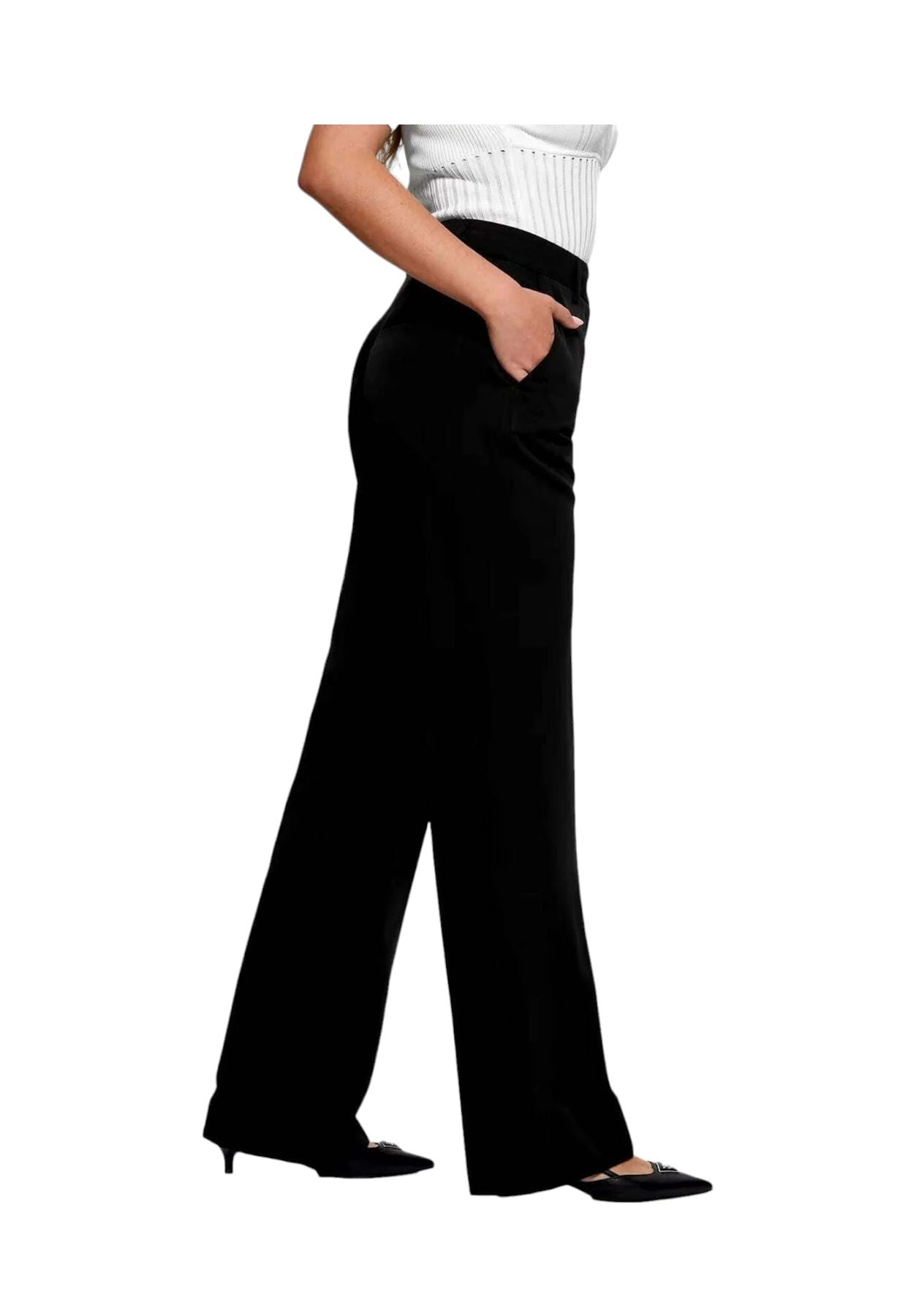 Pantaloni  Donna Guess   W4RB30WFWX2