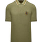 Polo Manica Corta Uomo Aeronautica Militare Slim Fit Frecce Tricolori 261PO1914UP00403