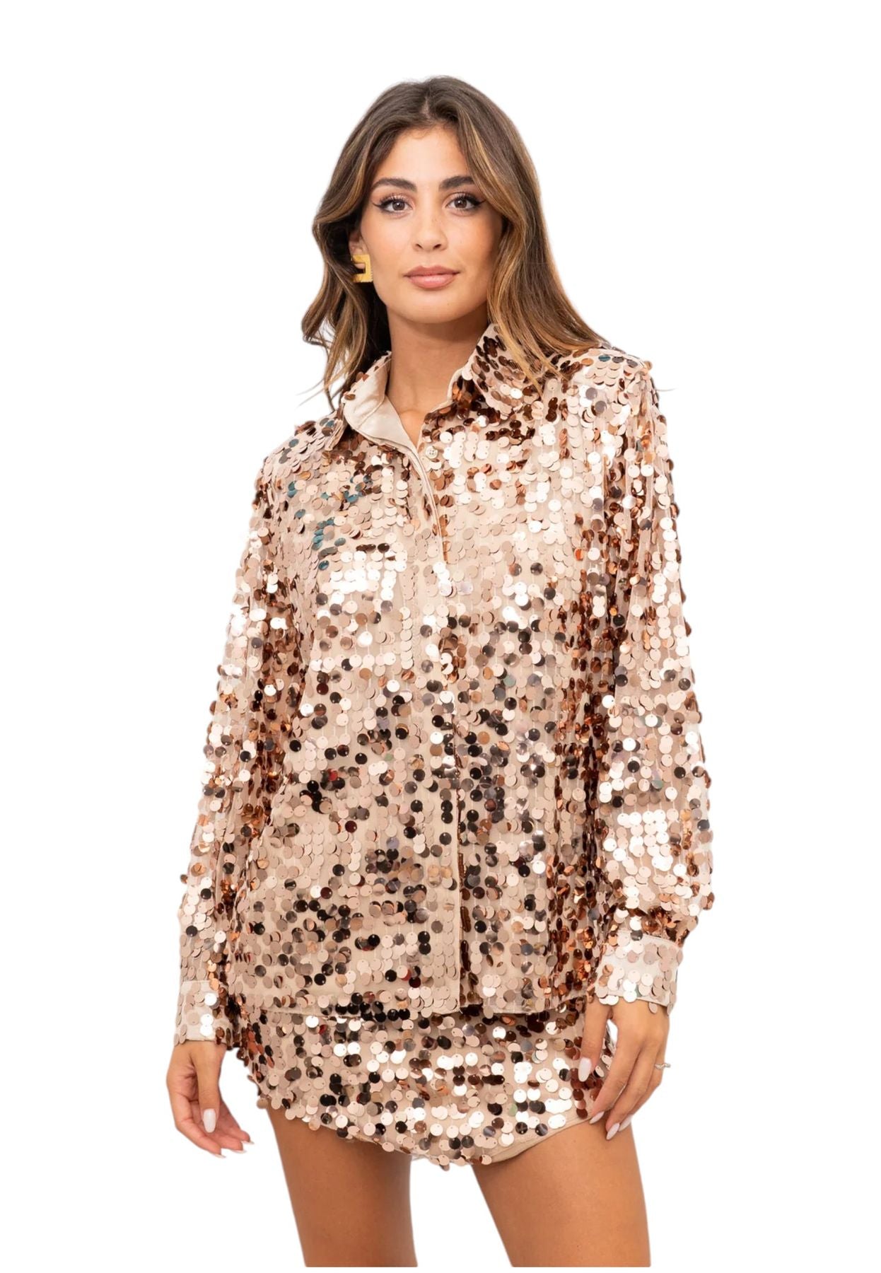 CA 554 - Camicia - Actualee