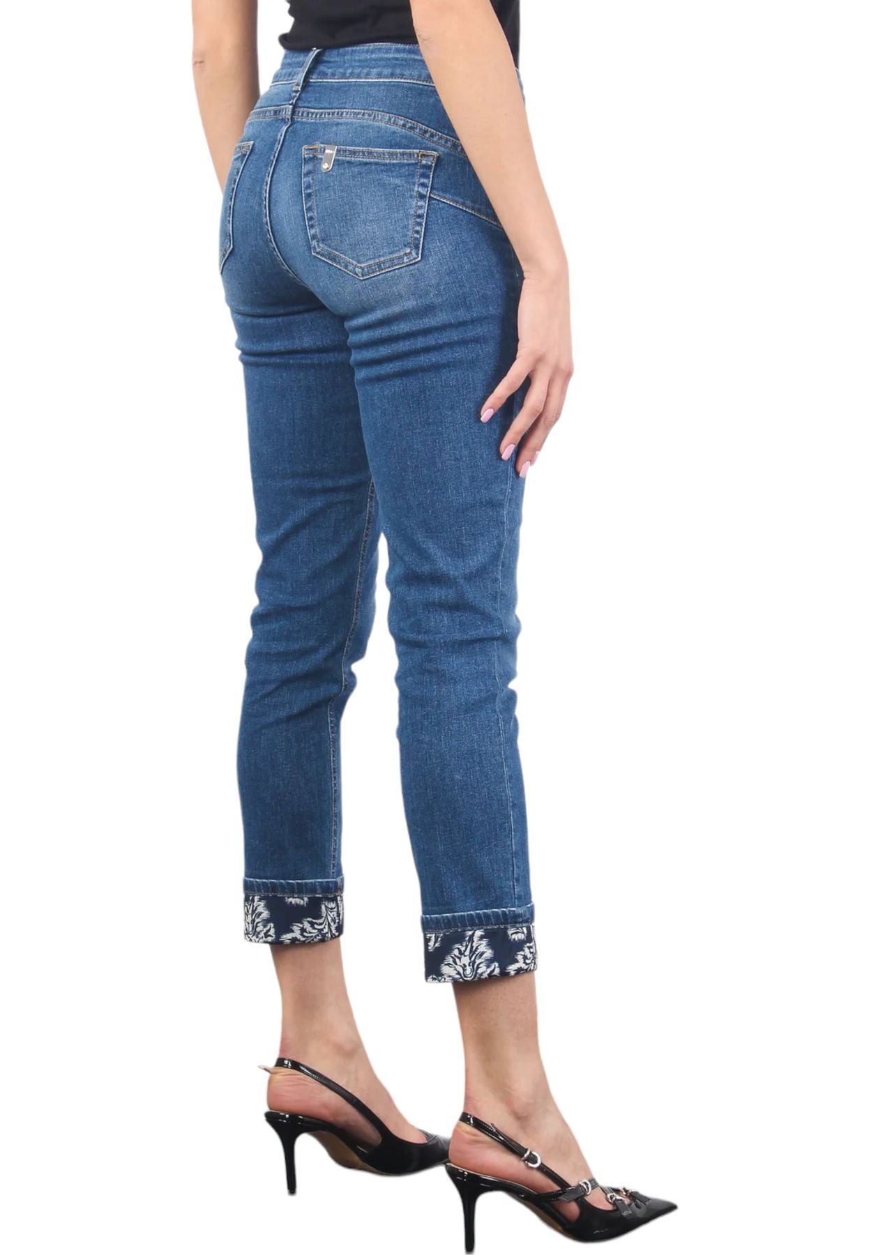 Jeans  Donna Liu Jo   UA4054D4448