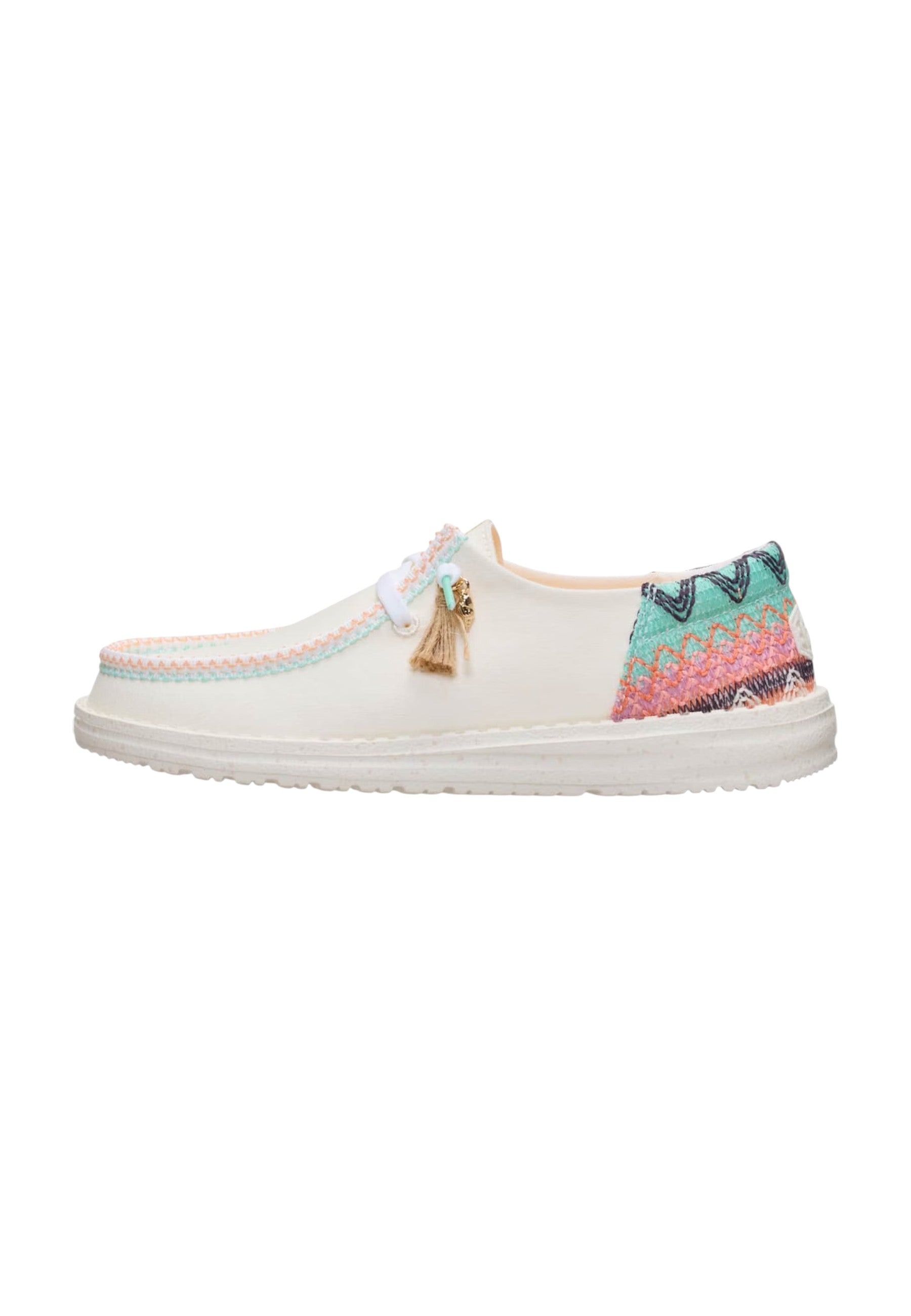 Sneakers Basse Donna Hey Dude  Wendy Funk Beach Woven HD.45220