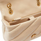 Borsa A Tracolla Donna Pinko Media Love Puff Classic Maxi Quilt 100038A0F2