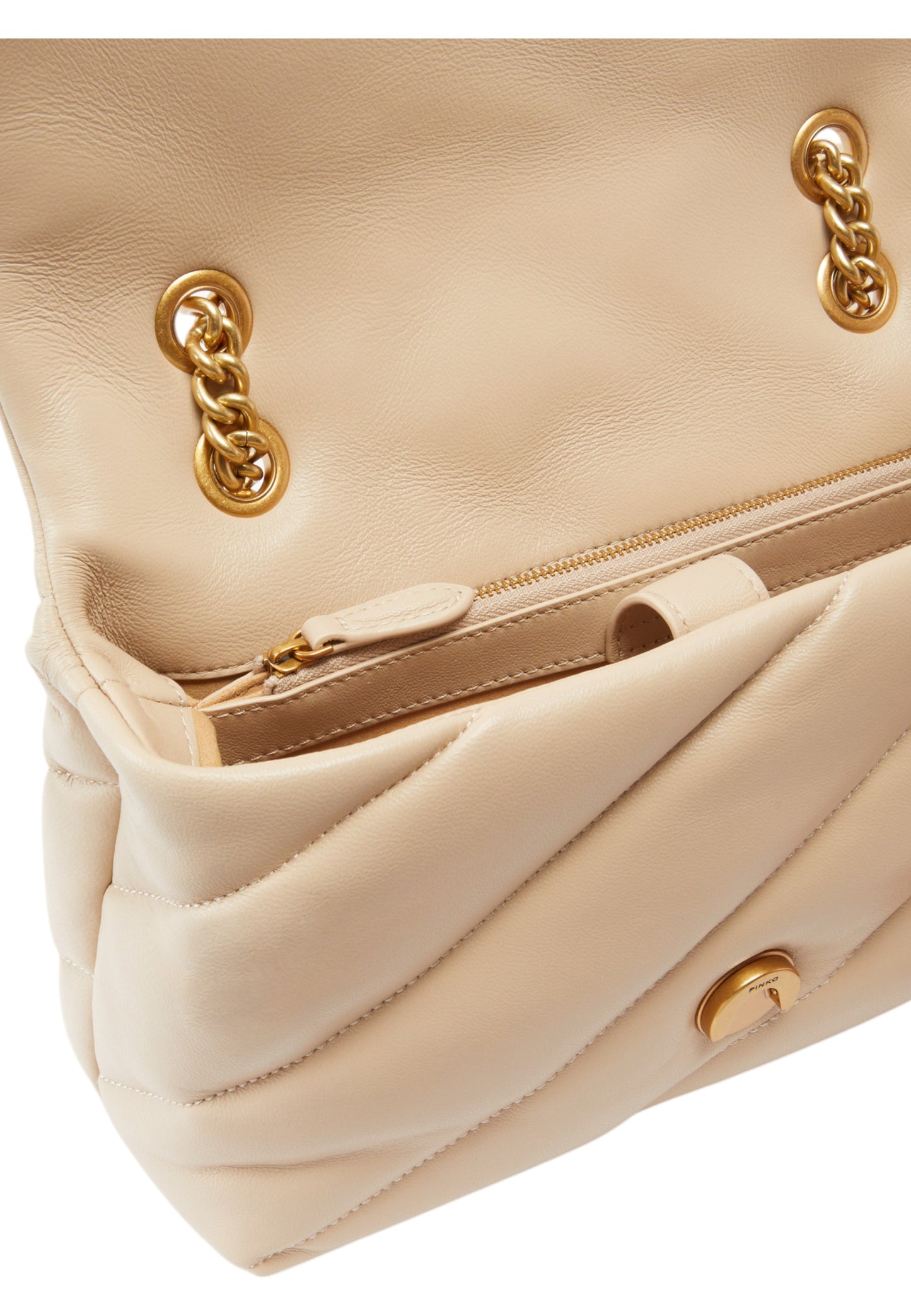 Borsa A Tracolla Donna Pinko Media Love Puff Classic Maxi Quilt 100038A0F2