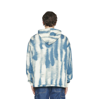 Felpa Con Cappuccio Uomo Fila Oversized Cajiz Aop FAM0309