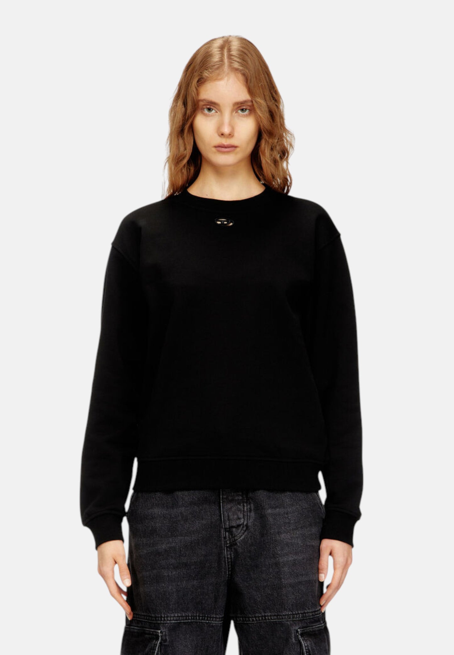 Felpa  Donna Diesel   A217240GSBP