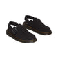 Mules  Uomo Dr. Martens  Jorge Ii Black Eh Suede 31563