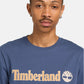 T-Shirt Manica Corta Uomo Timberland   TB0A5UPQE