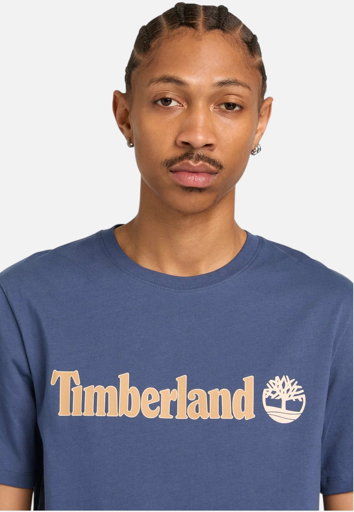 T-Shirt Manica Corta Uomo Timberland   TB0A5UPQE