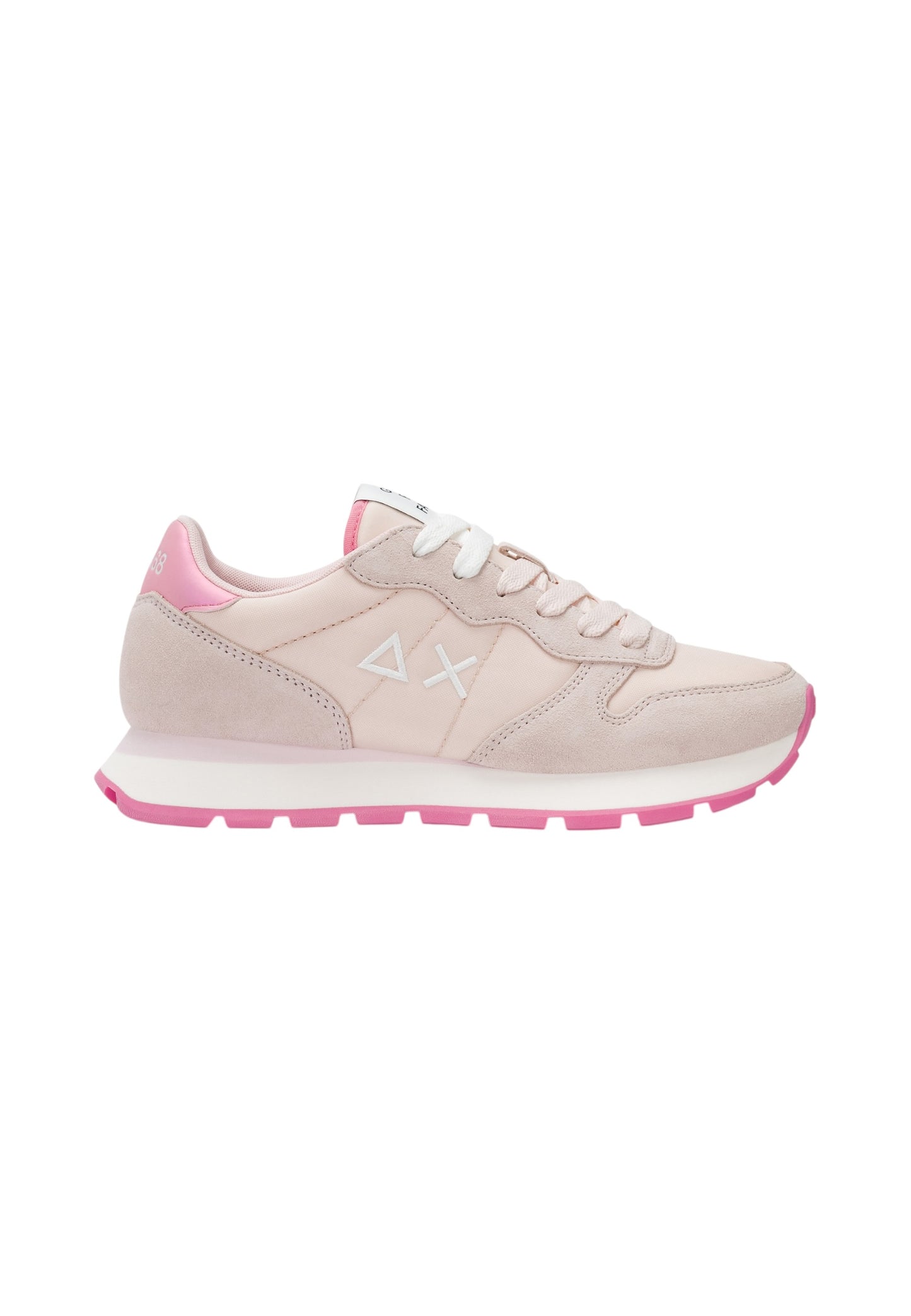 Sneakers Basse Donna Sun68  Ally Solid Z36201