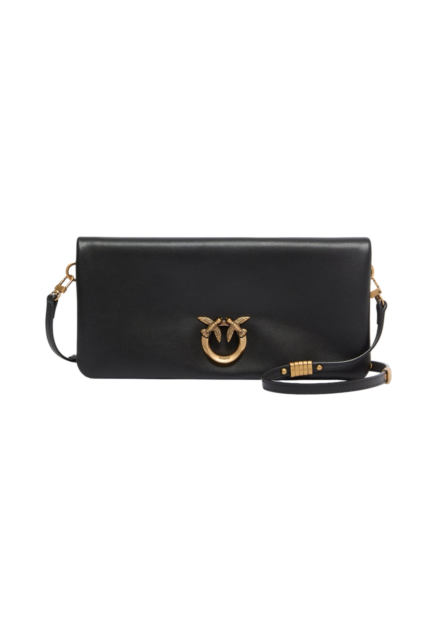 Pochette A Tracolla Donna Pinko Media Click Soft Horizontal Classic 106022A0QO