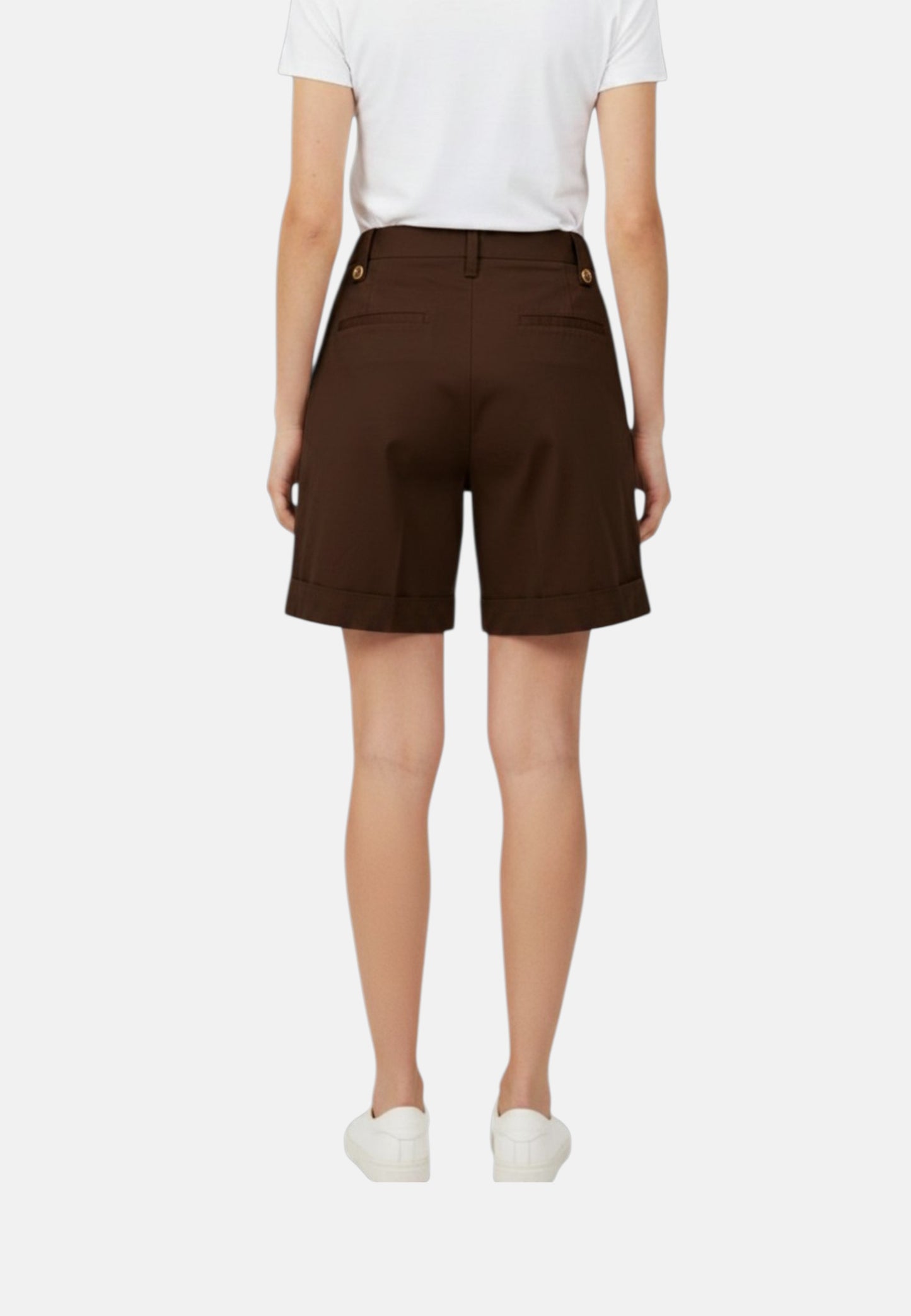 Pantaloni  Donna Liu Jo Con Piega  CA6273T297A