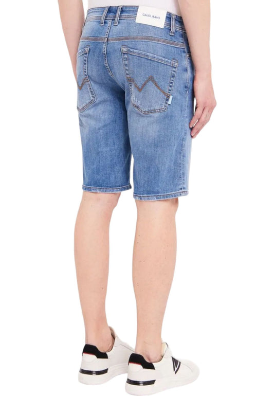 Pantaloncini Jeans Uomo Gaudi   411GU26020
