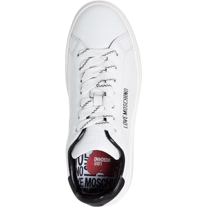 Sneakers Basse Donna Love Moschino  Bold JA15374G1HIA1