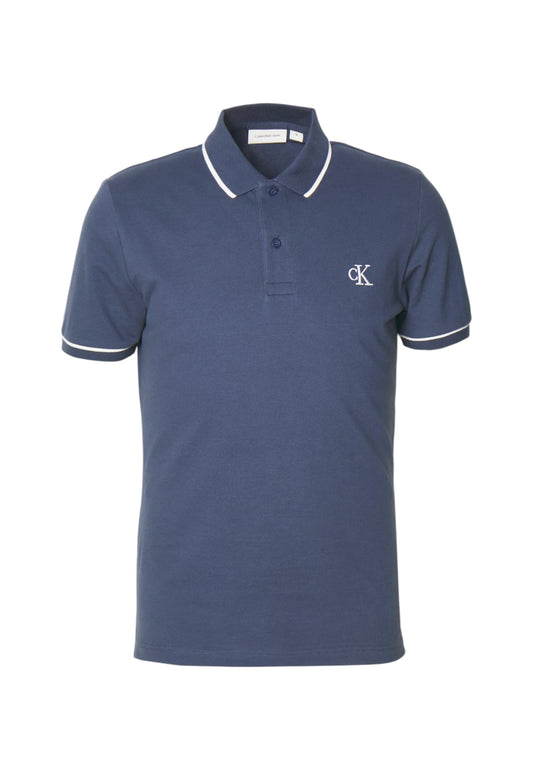 Polo Manica Corta Uomo Calvin klein Jeans