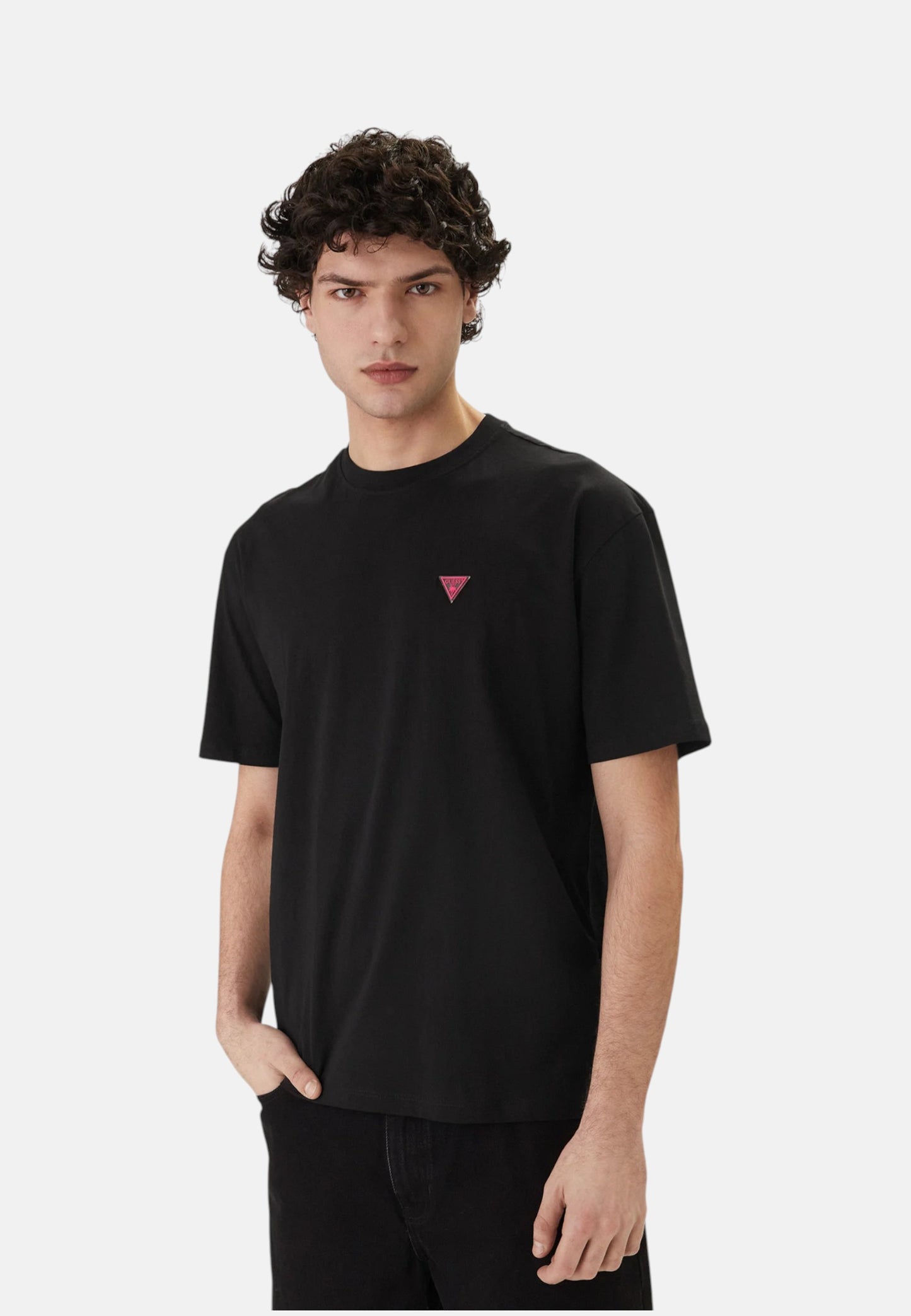 T-Shirt Manica Corta Uomo Guess  New Basic F6GI11K8HM4
