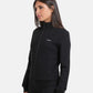 Felpa Con Zip Donna Guess  Syrma V6YQ21K4329