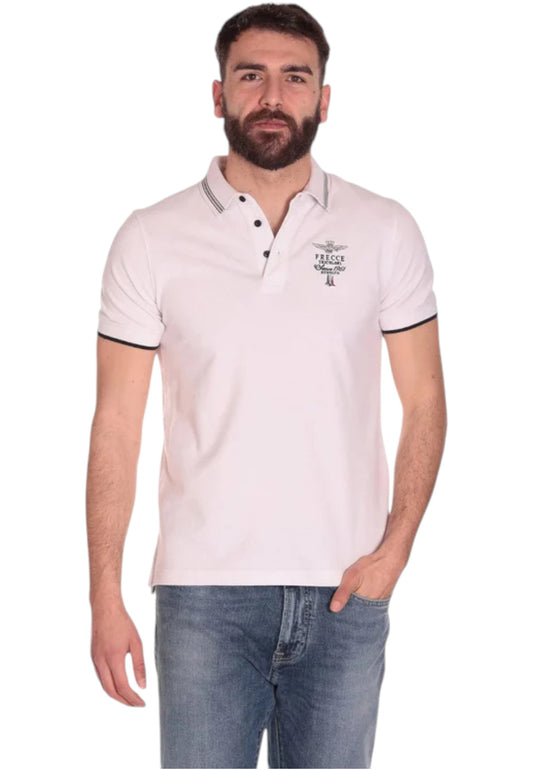 Polo Manica Corta Uomo Aeronautica Militare   231PO1673P191