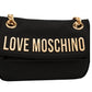 Borsa A Tracolla Donna Love Moschino  Hammered Logo JC4309PP0NKD0