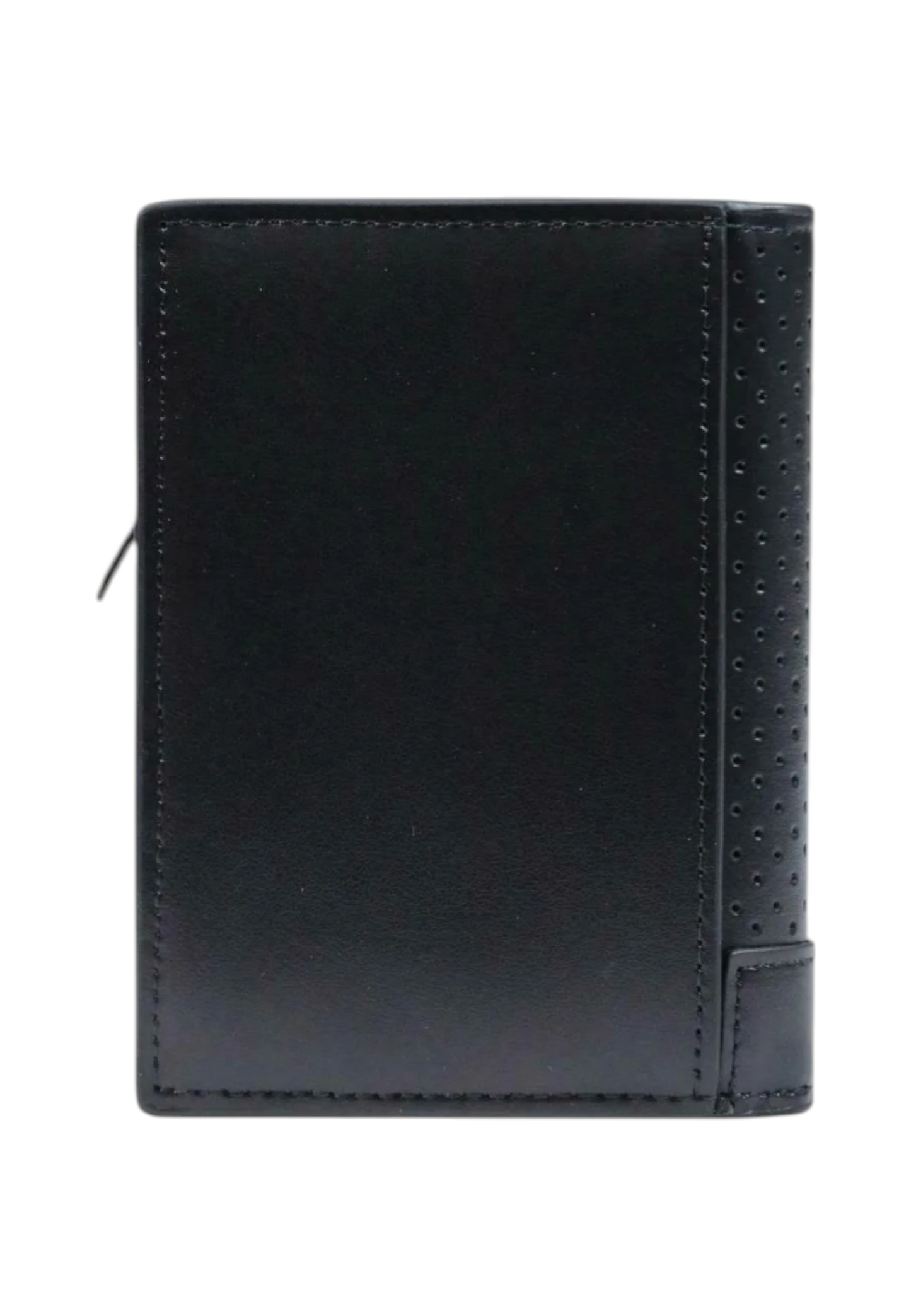 Portafoglio Con Portamonete Uomo Calvin klein Billfold Con Zip Laterale Perforated LV04D1212G