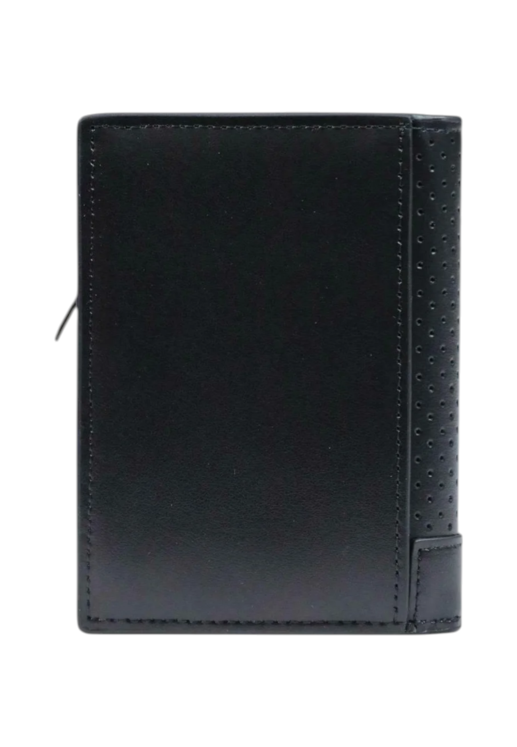 Portafoglio Con Portamonete Uomo Calvin klein Billfold Con Zip Laterale Perforated LV04D1212G