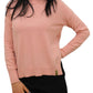 Maglione Collo Alto Donna Gaudi Over  321BD53005