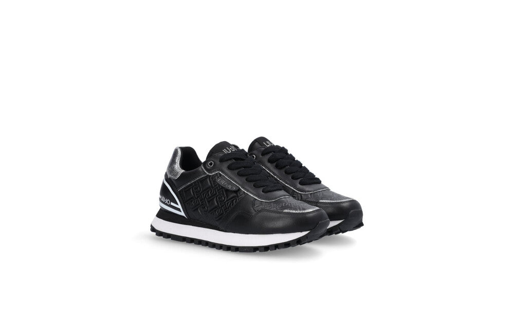 Sneakers Basse Donna Liu Jo  Wonder 24 BF2065P01022