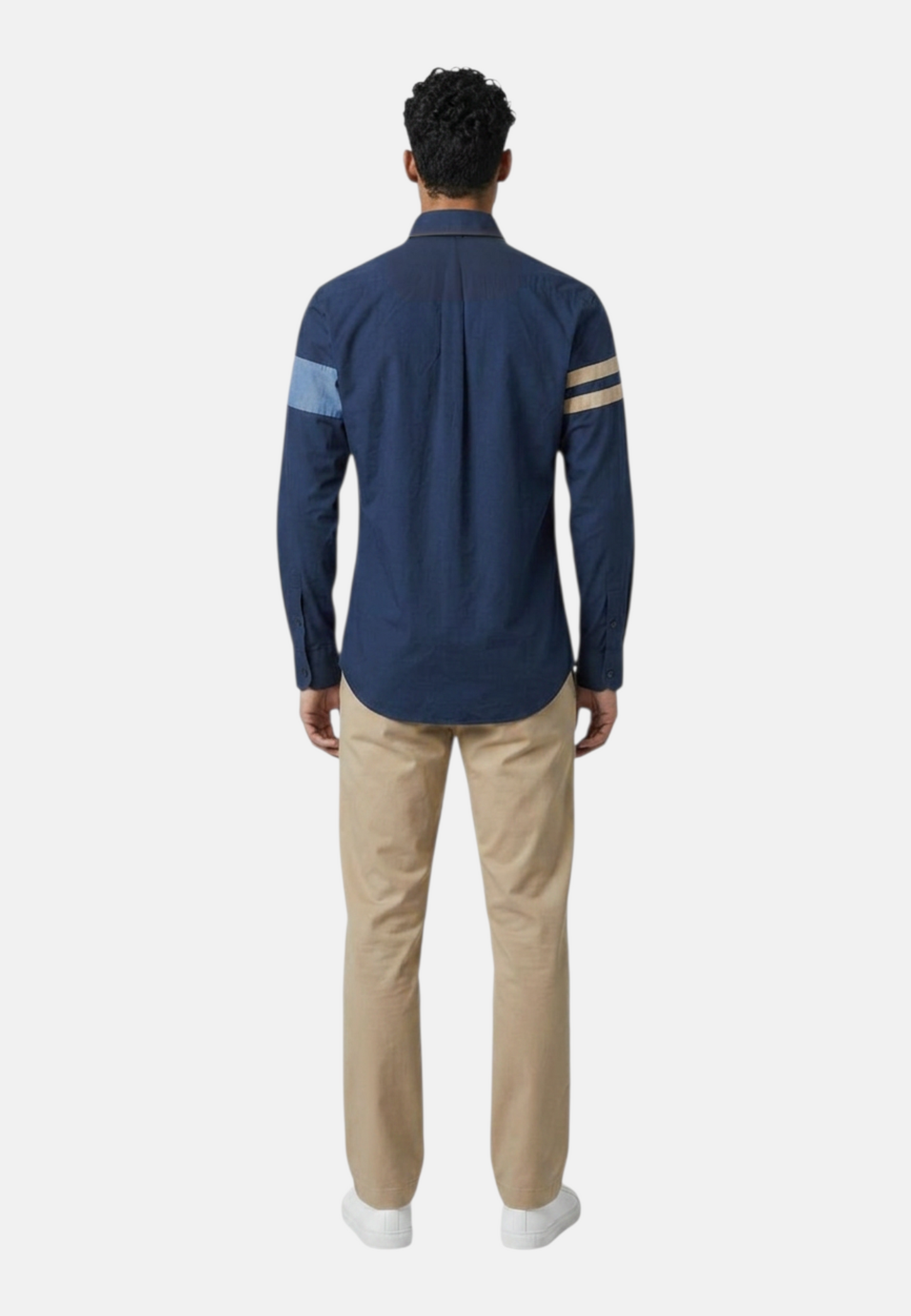 Camicia Manica lunga Uomo Harmont & Blaine   CRI876011759B