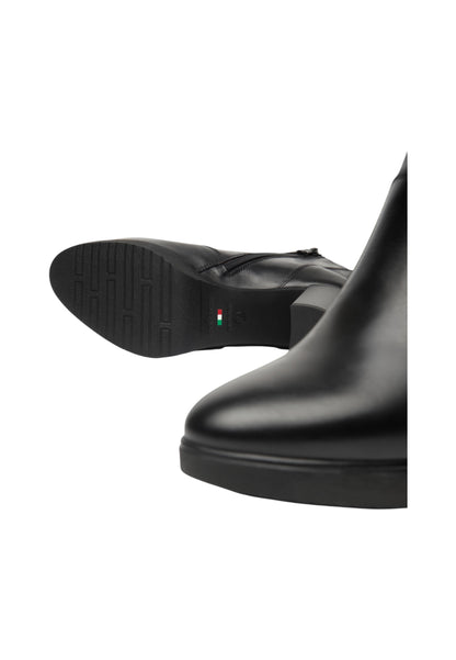 Stivaletti Con Tacco Donna Nero Giardini   I513800D