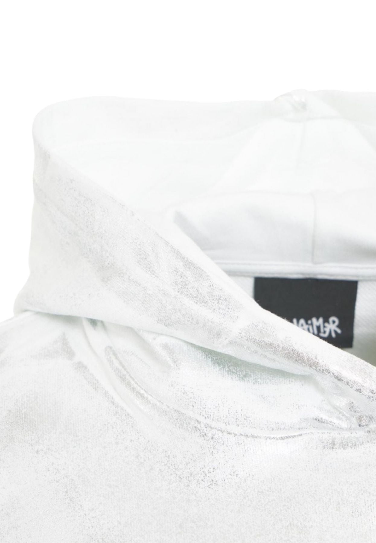 Felpa Con Cappuccio Donna Disclaimer   24EDS54342