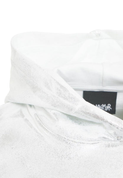 Felpa Con Cappuccio Donna Disclaimer   24EDS54342