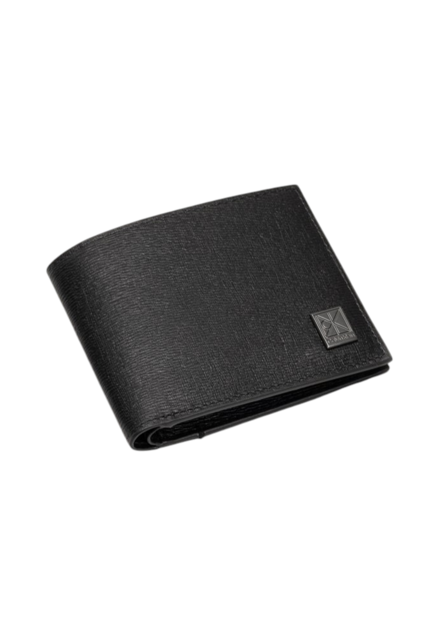 Portafoglio Con Portacarte Uomo Calvin klein Hw Billfold Emblem LV04D1166G