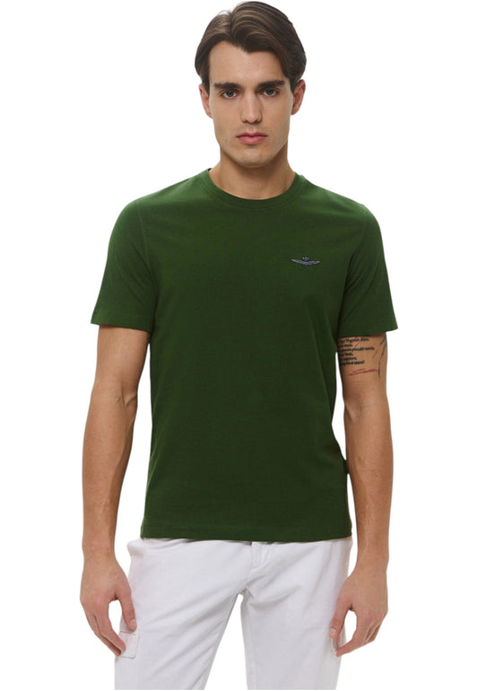 T-Shirt Manica Corta Uomo Aeronautica Militare
