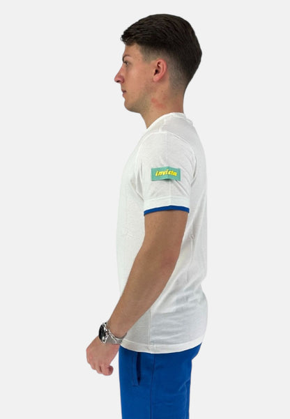 T-Shirt Manica Corta Uomo Invicta   4451319/U