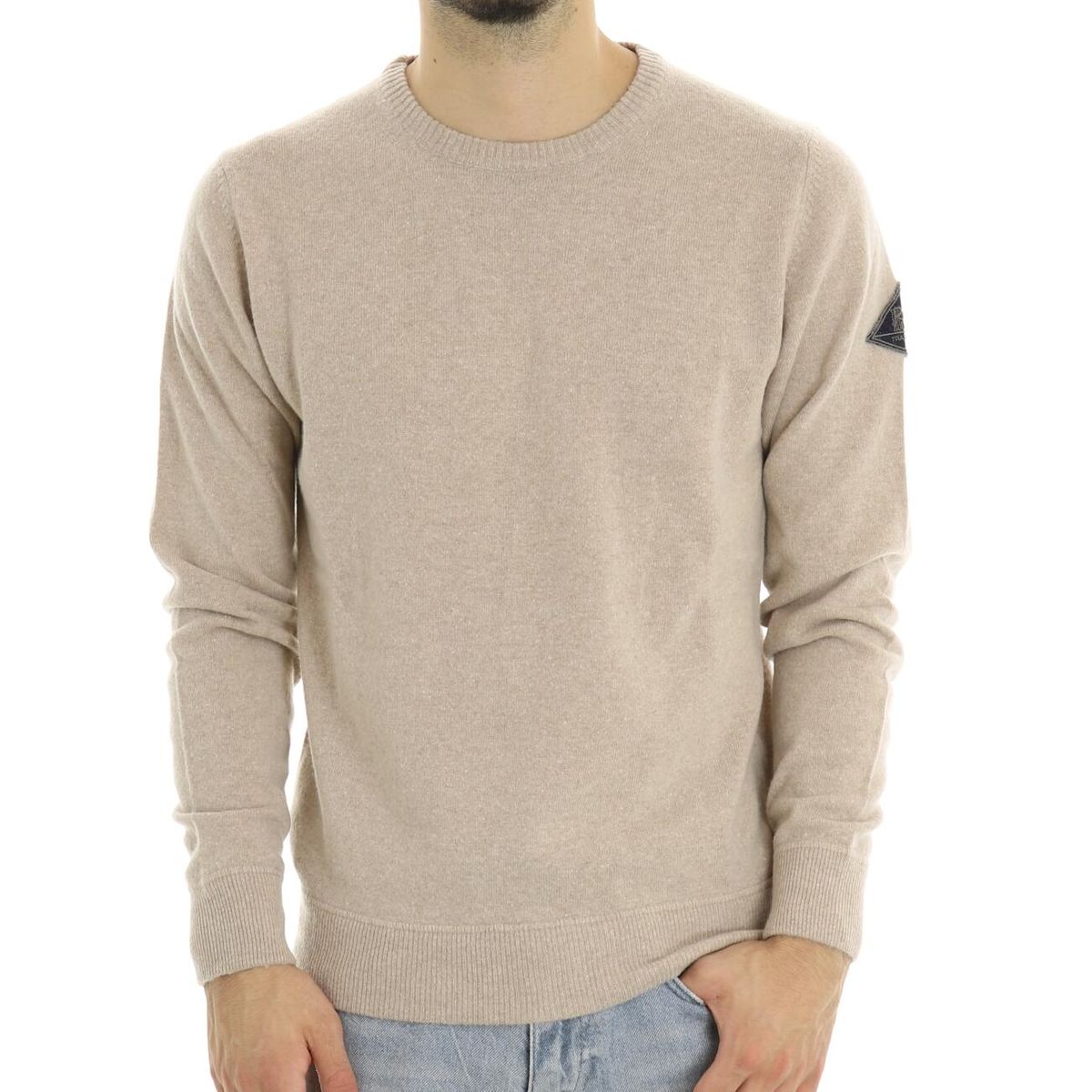 Maglione A Girocollo Uomo Roy Roger's   A21RRU502C733XXXX
