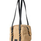 Borsa A Tracolla Donna Pinko In Rafia Cubic Bag 106465A391
