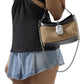 Borsa A Spalla Donna Gcds  Mini Comma GCDSMMC004