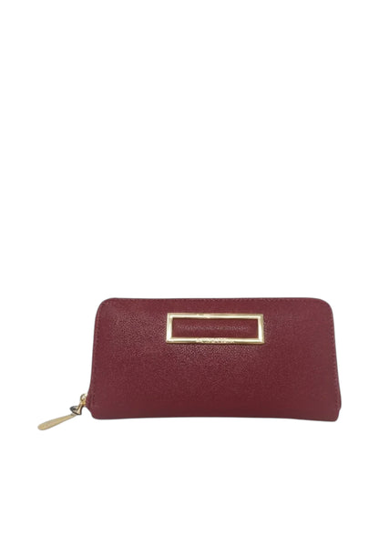 Portafoglio Con Zip Donna Gattinoni   BINNR7956WVP