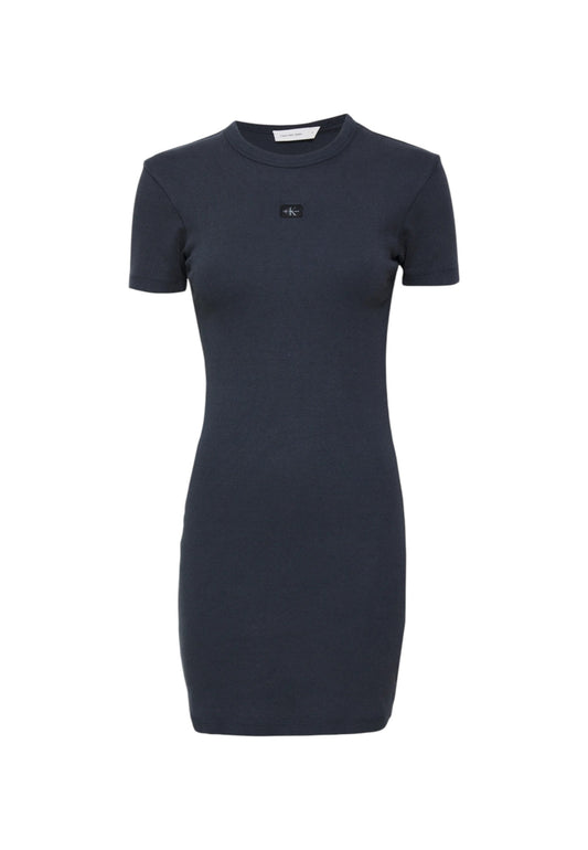 Vestito Corto Donna Calvin klein Jeans