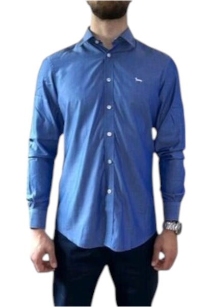 Camicia Manica lunga Uomo Harmont & Blaine