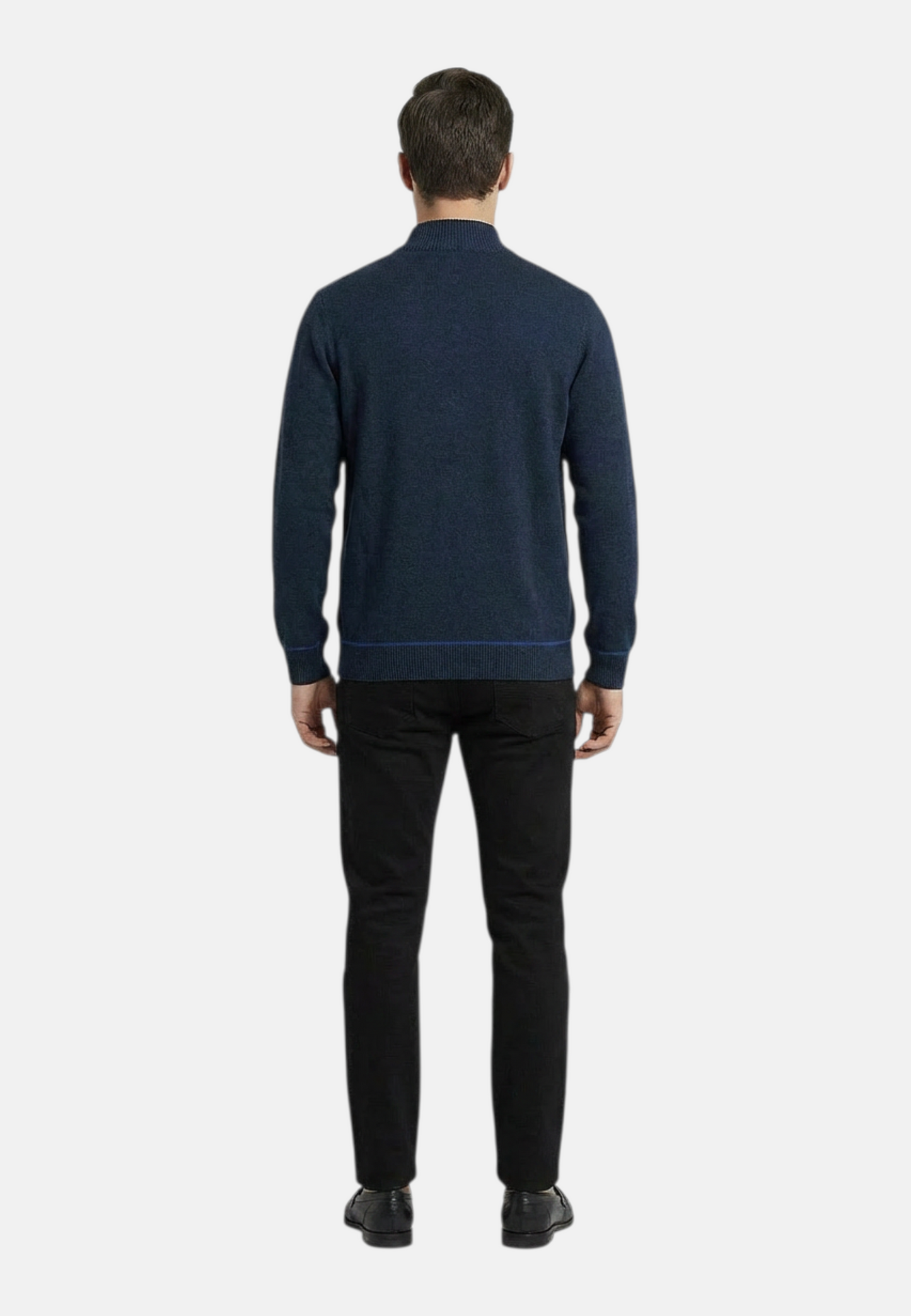 Maglione Collo Alto Uomo Blaine   HRMB50030158