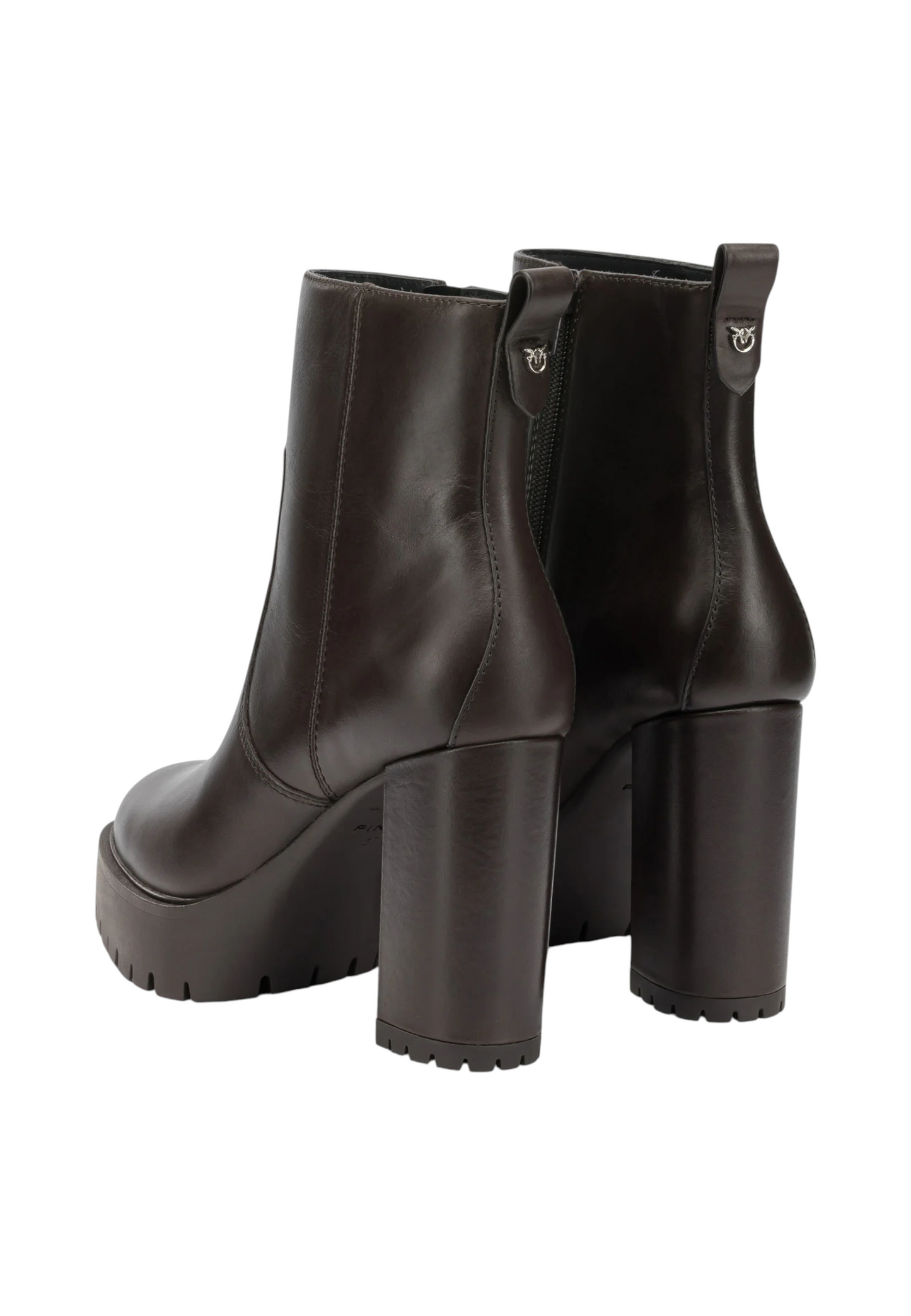 Stivaletti Con Tacco Donna Pinko Con Tacco Alto E Plateau Clara 01 SD0577P001
