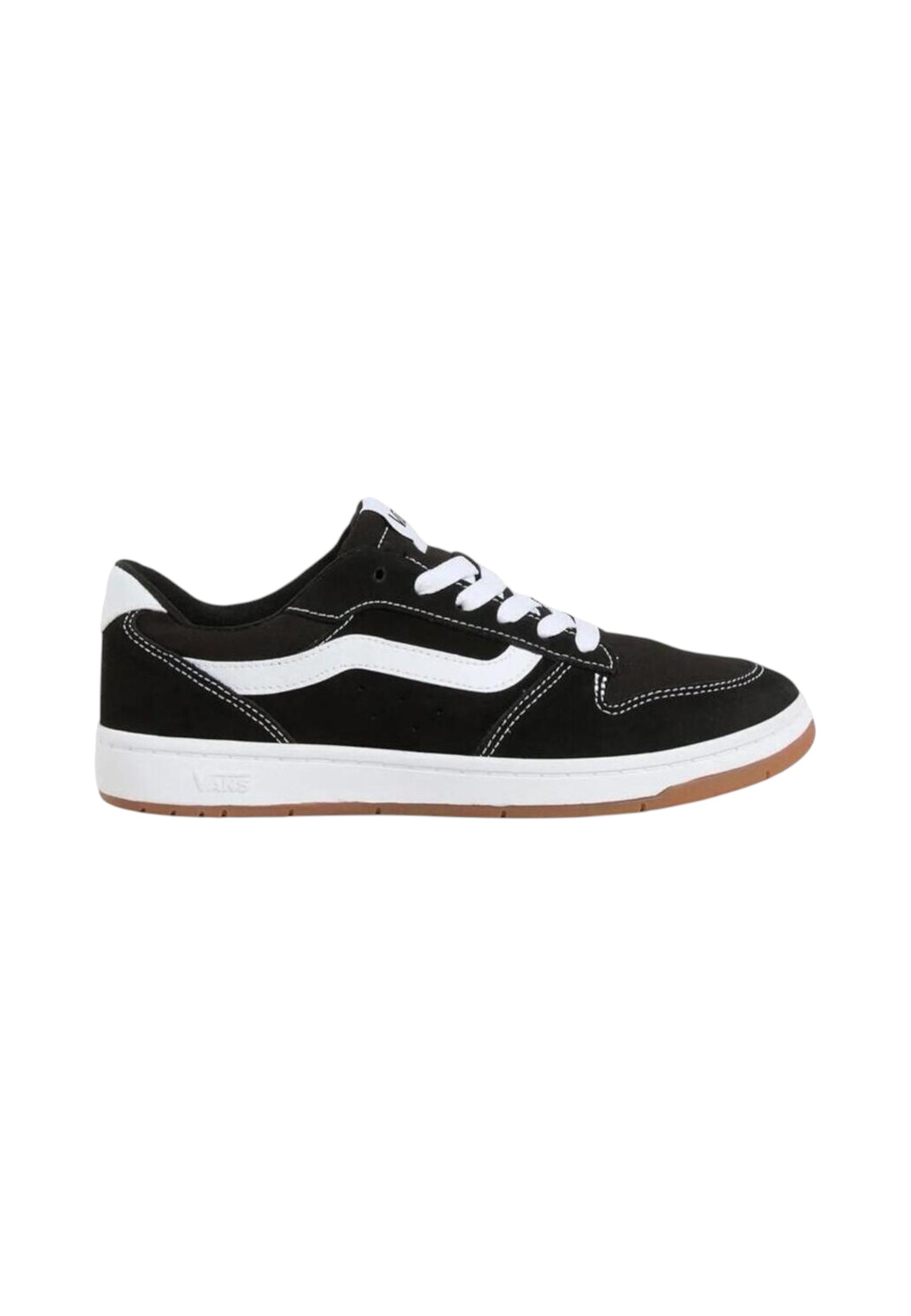 Sneakers Basse Donna Vans  Caldrone Suede/Mesh VN0A2Z4A