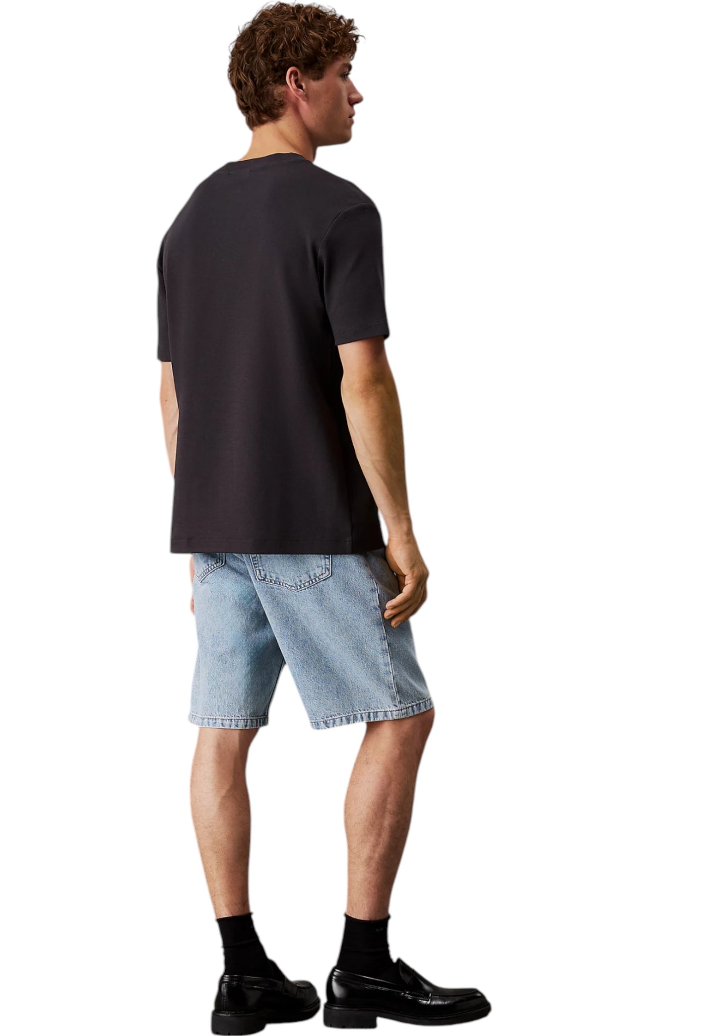T-Shirt Manica Corta Uomo Calvin klein Jeans