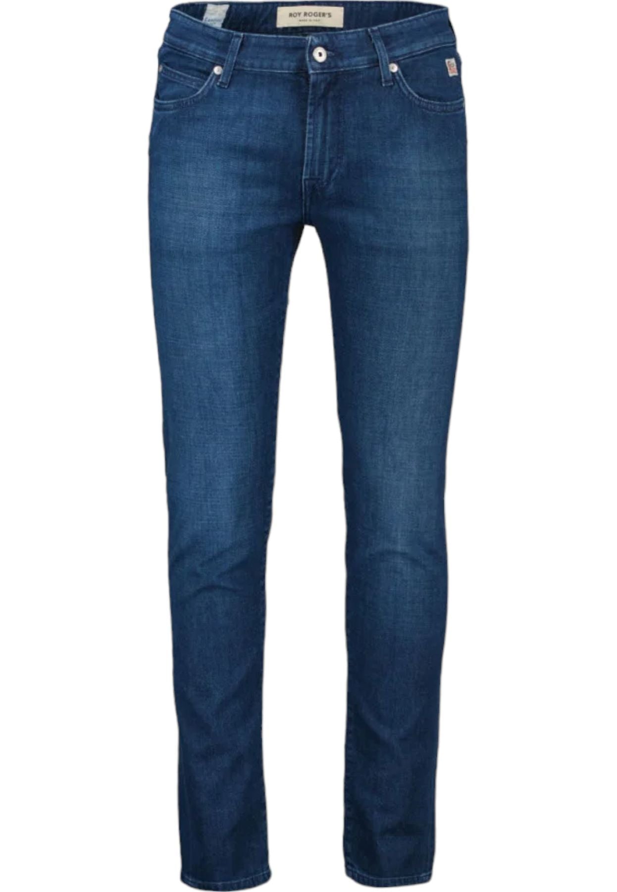 Jeans Slim Fit Uomo Roy Roger's   RRU075D141A056
