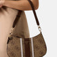 Borsa A Tracolla Donna Guess Top Zip Shoulder Bag Noelle Ii HWSS9672180