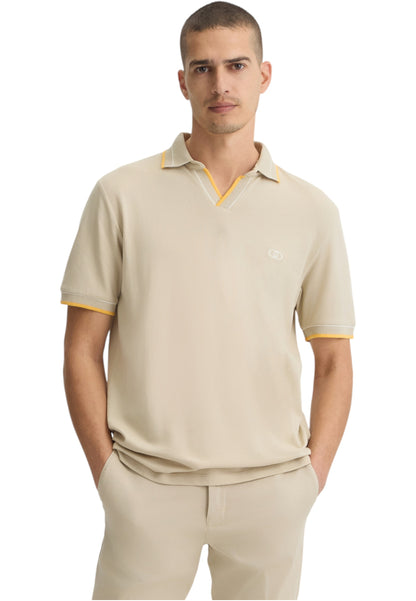 Polo Manica Corta Uomo Liu Jo