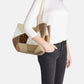 Borsa A Mano Donna Braccialini In Pelle Patchwork B19073PP