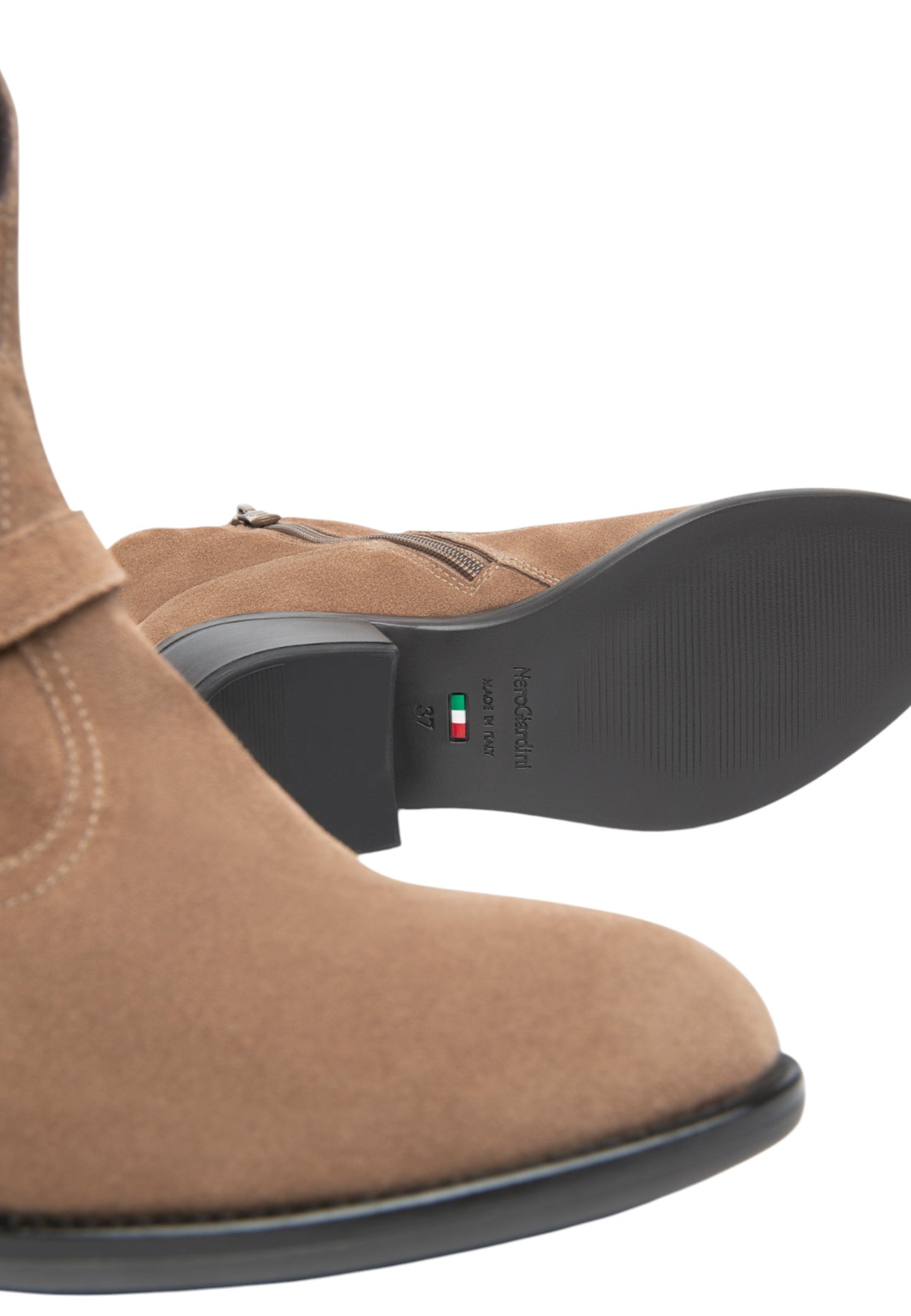 Stivaletti Con Tacco Donna Nero Giardini   I513901D