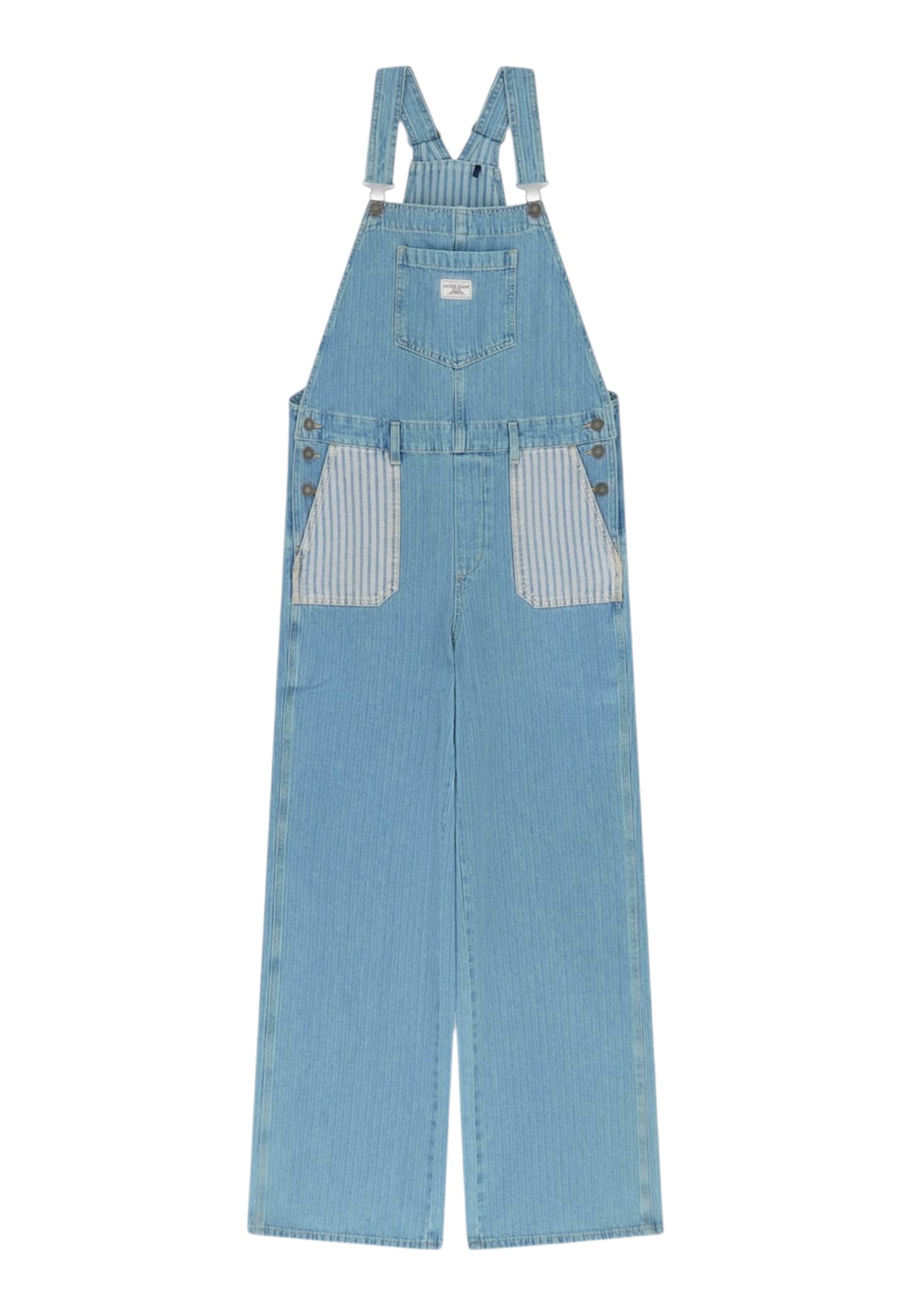 Salopette  Donna Guess Con Jeans Gj Denim Overall W6RD0ZD6511